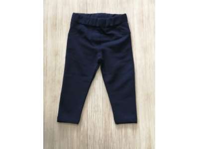 Malla en color azul marino con cintura ajustable